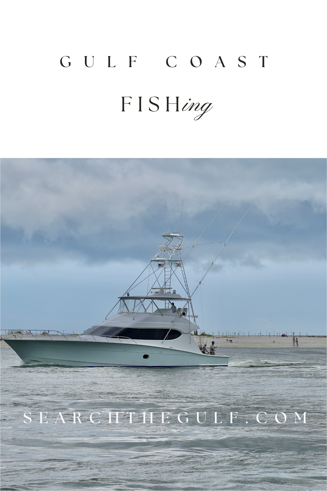 Gulf Coast Fishing Alabama Florida